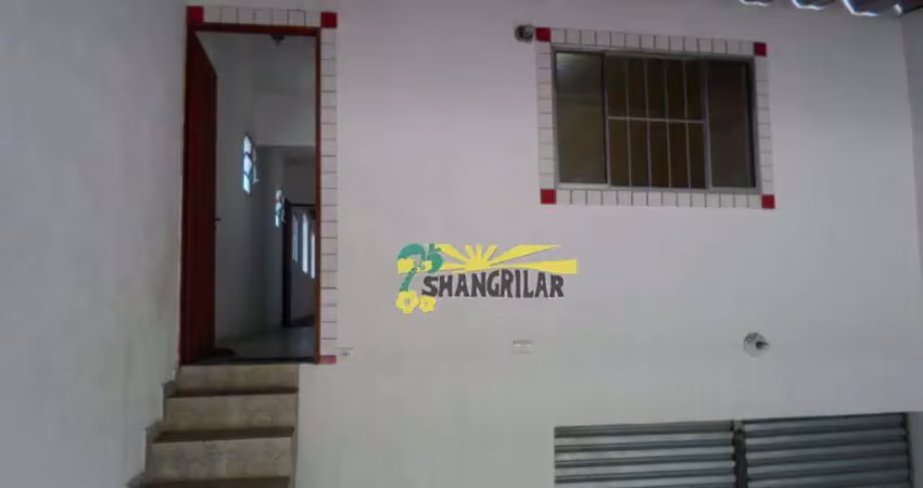 Sala comercial com 2 salas à venda na Rua Santo Antônio de Pádua, 278, Casa Grande, Diadema