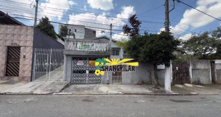 Casa com 3 quartos à venda na Rua Vítor Brecheret, 220, Jardim Casa Grande, Diadema
