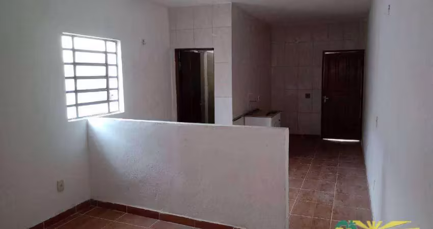 Casa para alugar, 45 m² por r$ 1.002,26/mês - vila nogueira - diadema/sp