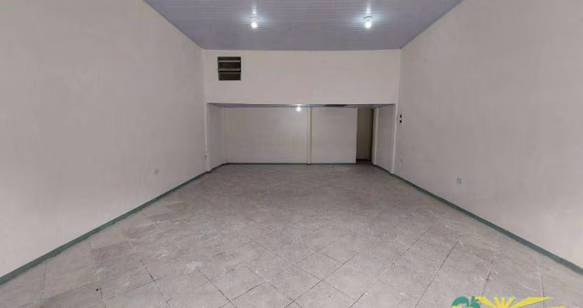 Salão para alugar, 43 m² por R$ 2.400,00/mês - Vila São José - Diadema/SP