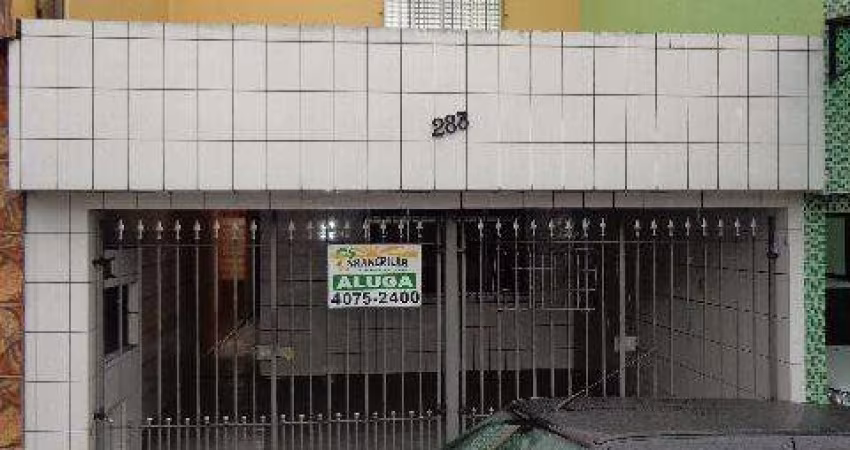 Sobrado para alugar, 150 m² por R$ 3.110,65/mês - Jardim Santa Rita - Diadema/SP