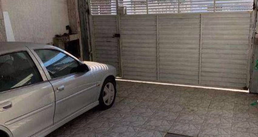 Sobrado com 4 dormitórios à venda, 274 m² por R$ 680.000,00 - Vila São José - Diadema/SP