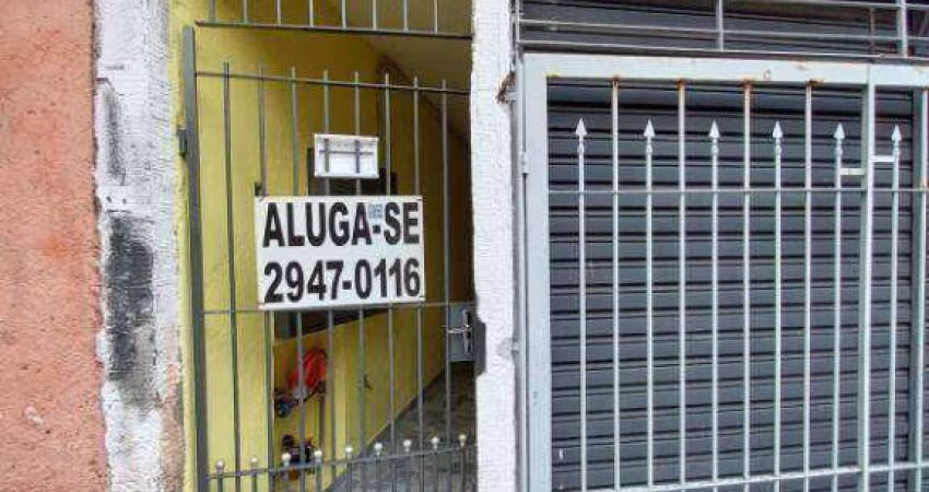 Casa com 1 dormitório para alugar por R$ 550,00/mês - Parque Bristol - São Paulo/SP