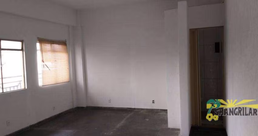 Sala à venda, 30 m² por R$ 120.000,00 - Piraporinha - Diadema/SP