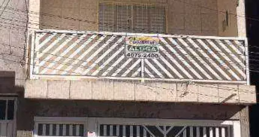 Casa com 2 dormitórios para alugar por R$ 2.600,00/mês - Centro - Diadema/SP