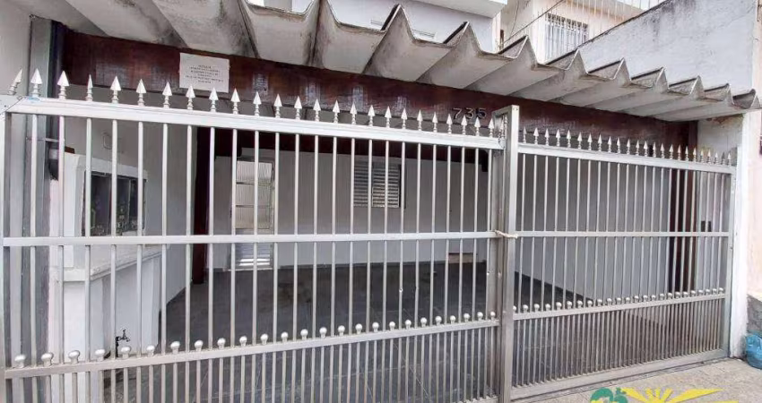Sobrado com 4 dormitórios à venda, 185 m² por R$ 645.000,00 - Paulicéia - São Bernardo do Campo/SP