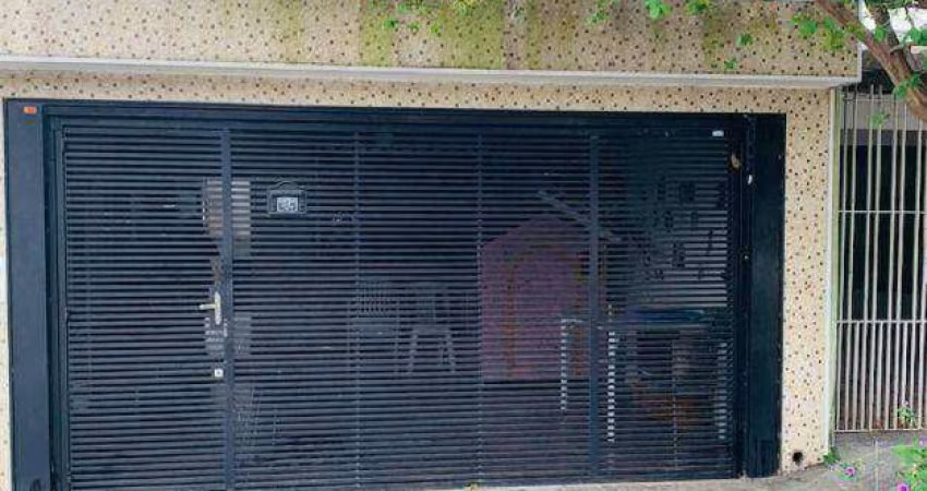 Sobrado à venda, 257 m² por R$ 535.000,00 - Vila São José - Diadema/SP