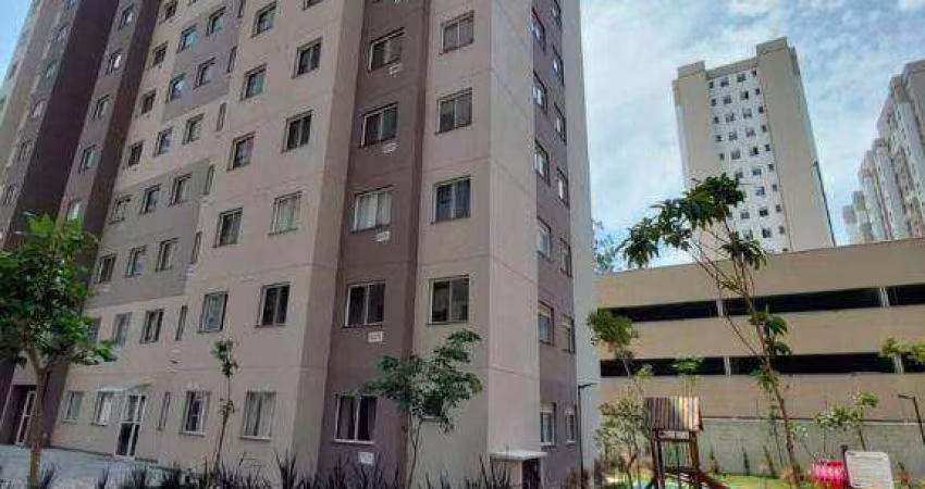 Apartamento com 2 dormitórios à venda, 35 m² por R$ 220.000,00 - Jardim São Savério - São Paulo/SP