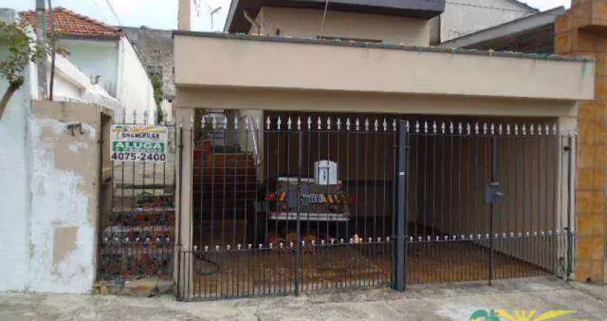 Casa com 1 dormitório para alugar, 35 m² por r$ 800,00/mês - vila santa terezinha - são bernardo do campo/sp
