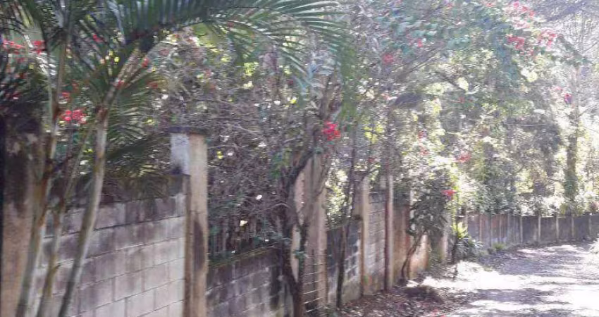 Chácara com 1 dormitório à venda, 1000 m² por r$ 515.000,00 - botujuru - são bernardo do campo/sp