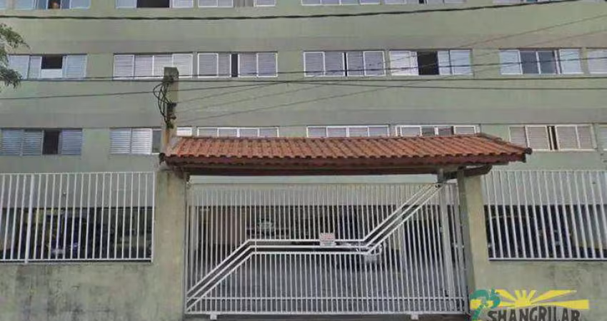 Apartamento com 2 dormitórios à venda, 60 m² por R$ 295.000,00 - Vila Flórida - São Bernardo do Campo/SP