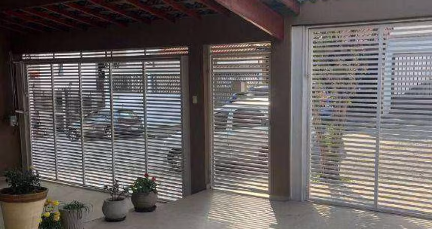Casa com 4 suítes à venda, 379 m² por R$ 2.170.000 - Vila Mussolini - São Bernardo do Campo/SP