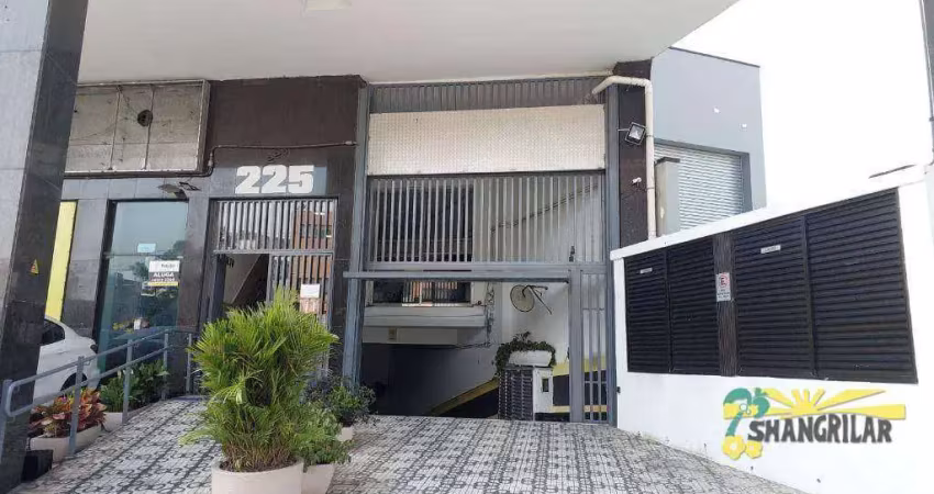 Apartamento à venda, 156 m² por r$ 725.000,00 - centro - são bernardo do campo/sp