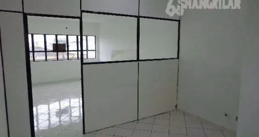 Sala  comercial para locação, vila jordanópolis, são bernardo do campo.