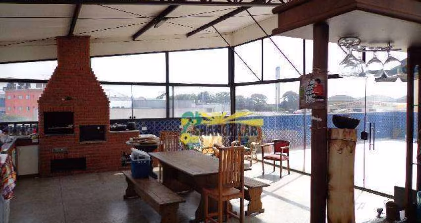 Prédio para alugar, 695 m² por R$ 25.650,00/mês - Vila Nogueira - Diadema/SP