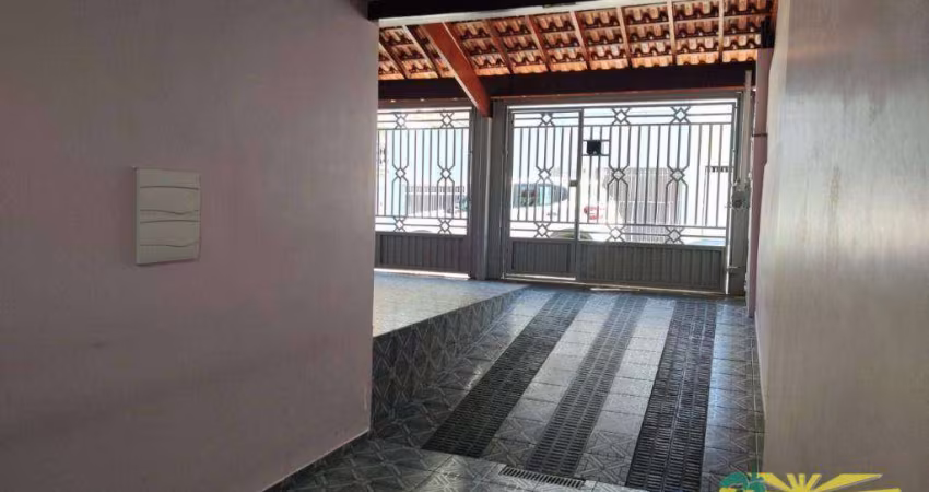 Casa com 3 dormitórios à venda, 196 m² por R$ 695.000,00 - Conjunto Planalto - São Bernardo do Campo/SP