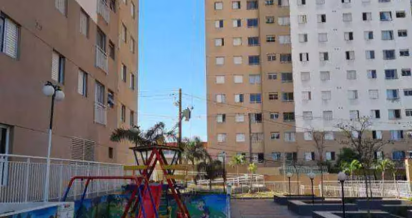 Apartamento com 2 dormitórios à venda, 44 m² por r$ 250.000,00 - centro - diadema/sp