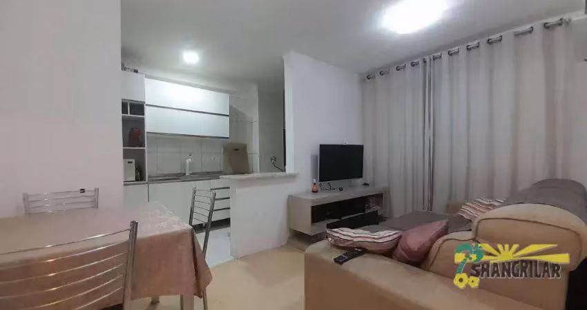 Apartamento com 2 dormitórios à venda, 44 m² por R$ 275.000,00 - Parque Sete de Setembro - Diadema/SP