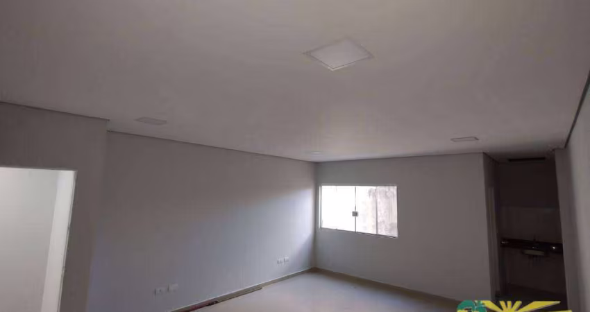 Sala para alugar, 45 m² por R$ 1.500,00/mês - Vila São José - Diadema/SP