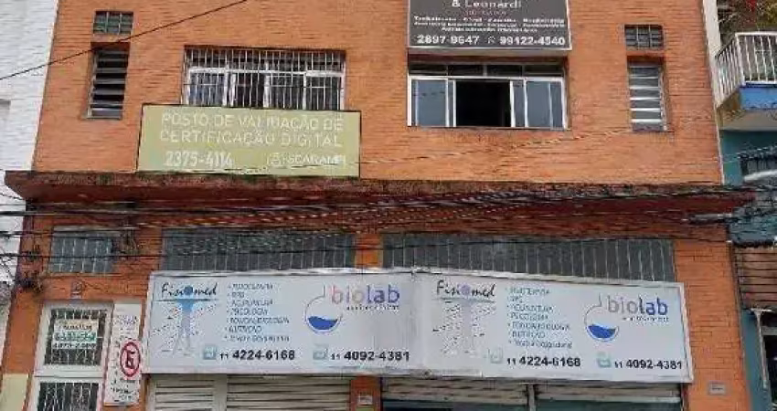 Sala para alugar, 50 m² por r$ 990,00/mês - jardim donini - diadema/sp