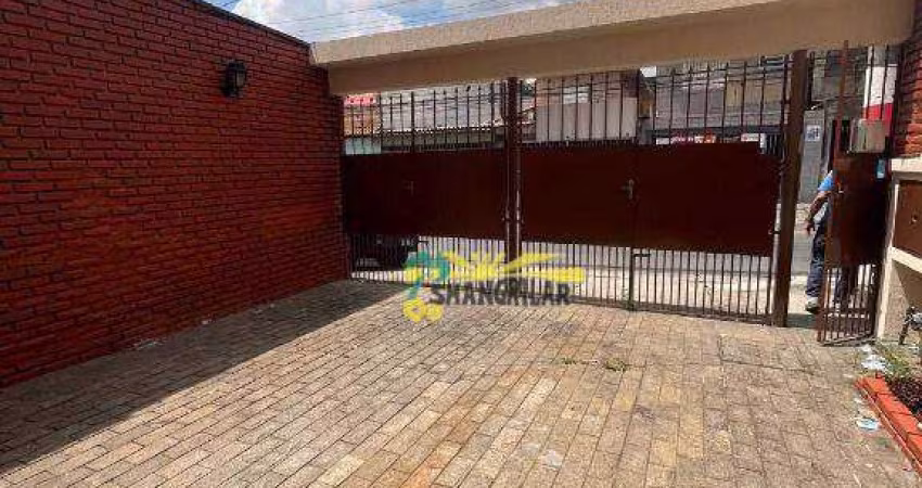 Sobrado com 3 dormitórios à venda, 180 m² por R$ 550.000,00 - Paulicéia - São Bernardo do Campo/SP