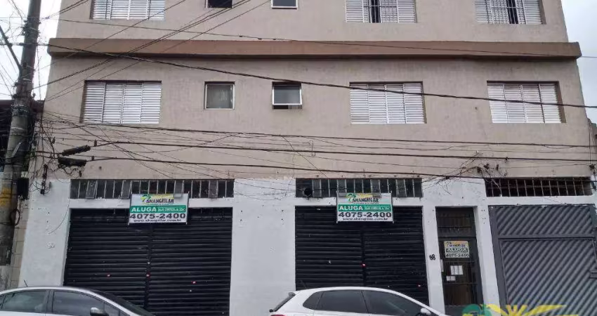 Apartamento para alugar, 50 m² por r$ 1.282,63/mês - piraporinha - diadema/sp