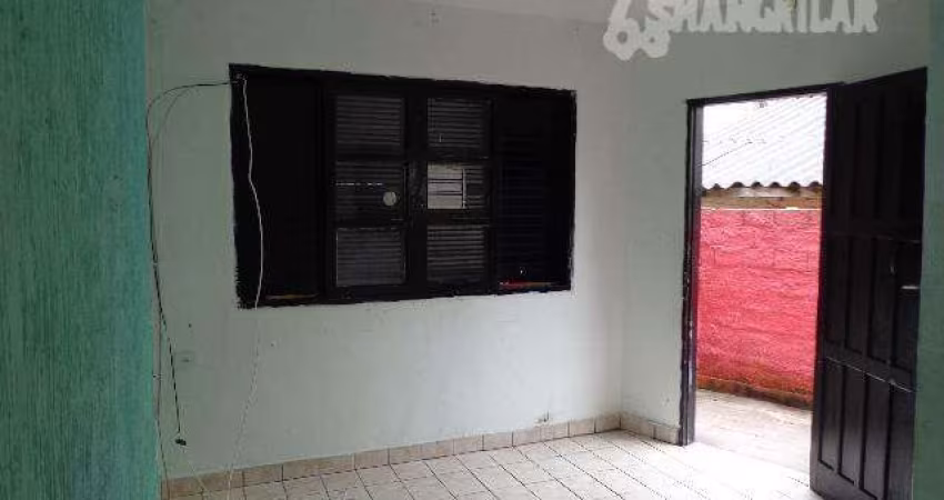 Casa com 1 dormitório para alugar, 40 m² por R$ 1.100,00/mês - Centro - Diadema/SP