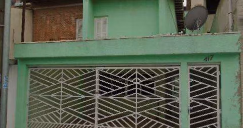 Sobrado para alugar, 90 m² por R$ 3.500,00/mês - Jordanópolis - São Bernardo do Campo/SP