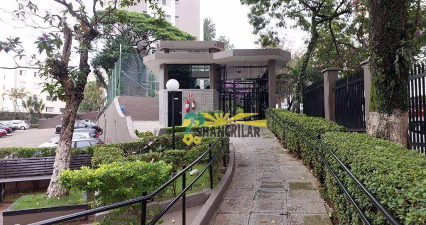Apartamento com 2 dormitórios à venda, 61 m² por R$ 240.000,00 - Jardim Patente Novo - São Paulo/SP