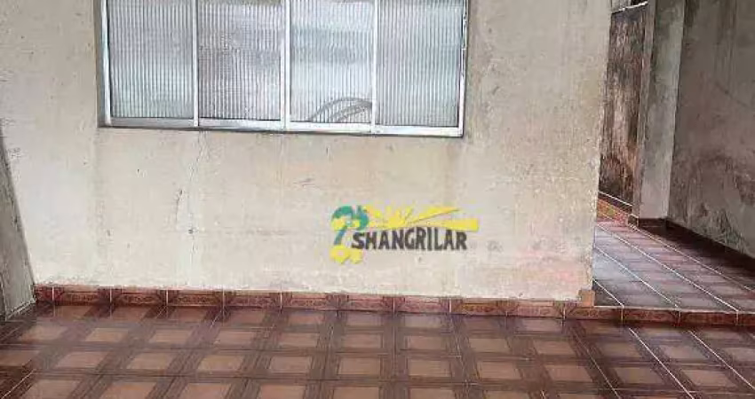 Casa com 4 dormitórios à venda, 197 m² por r$ 540.000,00 - vila padre anchieta - diadema/sp