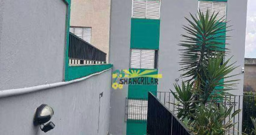 Apartamento com 2 dormitórios à venda, 60 m² por R$ 235.000,00 - Vila Boa Vista - São Bernardo do Campo/SP