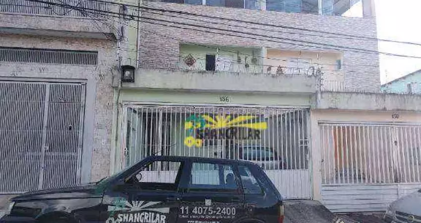Apartamento com 1 dormitório para alugar, 35 m² por R$ 920,00/mês - Taboão - Diadema/SP