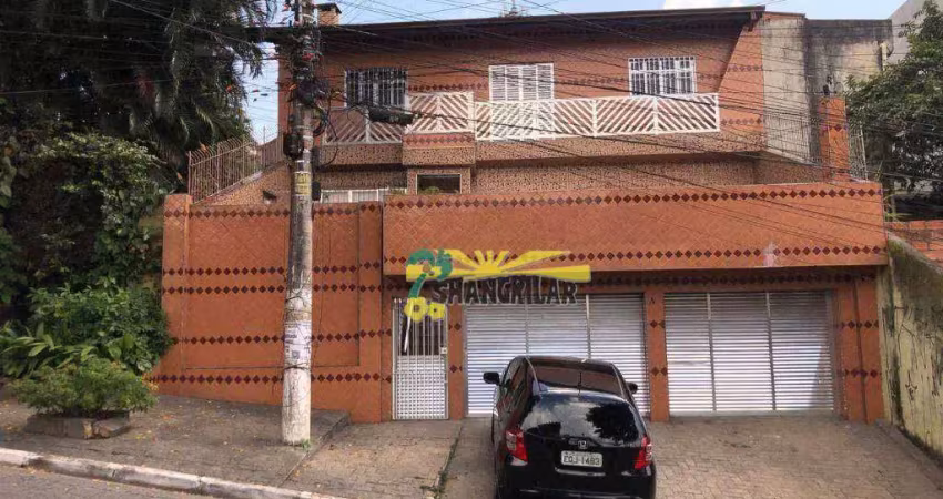 Sobrado à venda, 300 m² por R$ 750.000,00 - Jardim Clélia - São Paulo/SP