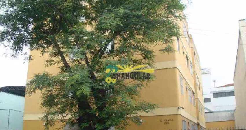 Apartamento com 2 dormitórios à venda, 60 m² por R$ 295.000,00 - Paulicéia - São Bernardo do Campo/SP