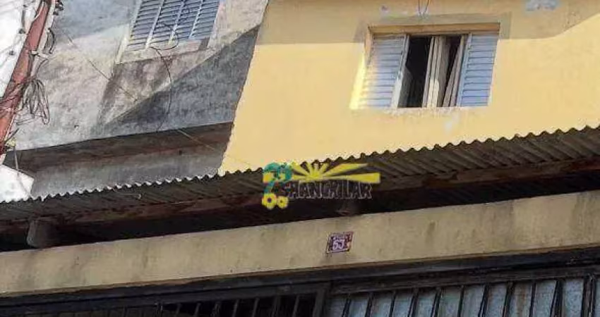 Sobrado com 2 dormitórios à venda, 179 m² por R$ 350.000 - Jardim Inamar - Diadema/SP