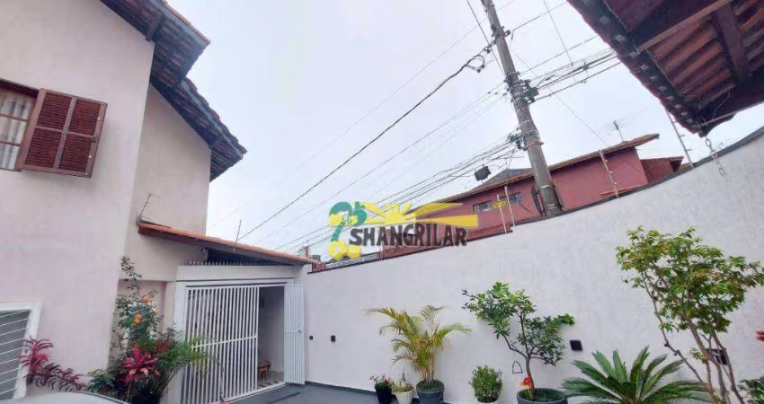 Sobrado com 4 dormitórios à venda, 206 m² por R$ 970.000 - Rudge Ramos - São Bernardo do Campo/SP