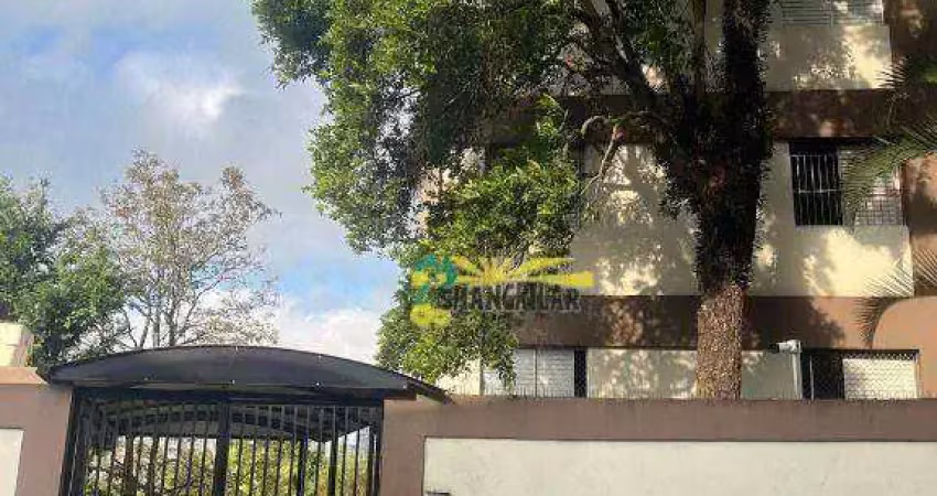 Apartamento com 3 dormitórios à venda, 72 m² por R$ 380.000,00 - Parque Sete de Setembro - Diadema/SP