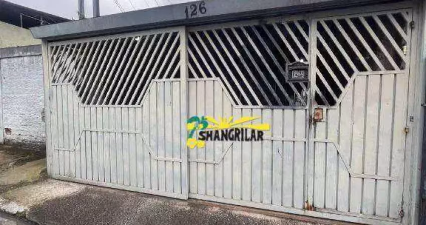 3 casas  a venda por 450 mil na vila nogueira à venda, 197 m² por r$ 450.000 - vila goyotin - diadema/sp