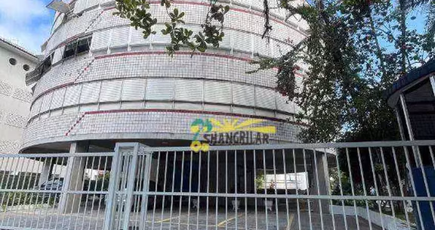 Apartamento Duplex com 4 dormitórios à venda, 215 m² por R$ 1.250.000,00 - Jardim Las Palmas - Guarujá/SP