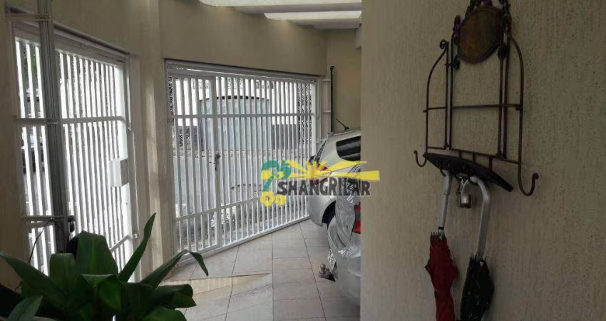 Sobrado com 3 dormitórios à venda, 190 m² por R$ 800.000,00 - Nova Petrópolis - São Bernardo do Campo/SP