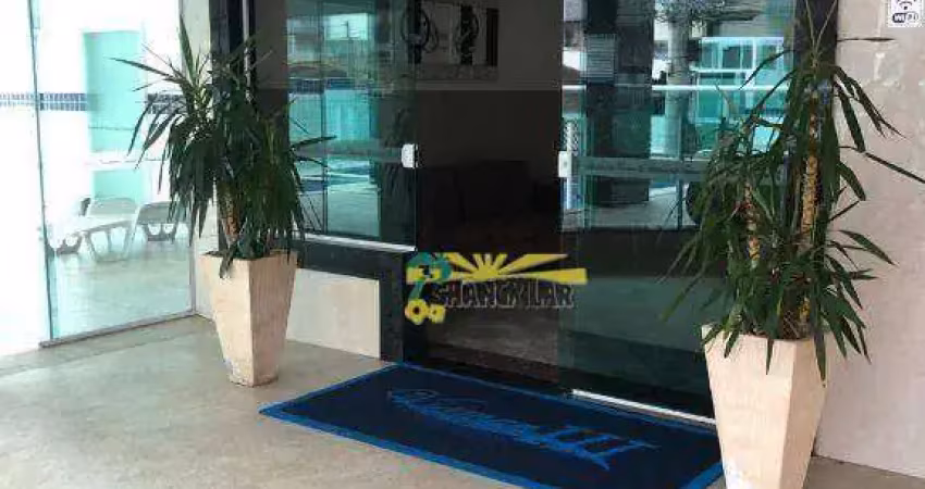 Cobertura com 3 dormitórios à venda, 123 m² por R$ 750.000,00 - Tupi - Praia Grande/SP
