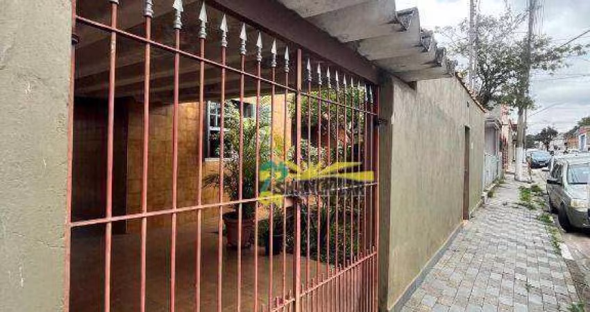 Casa com 2 dormitórios à venda, 300 m² por R$ 850.000 - Vila São José - Diadema/SP