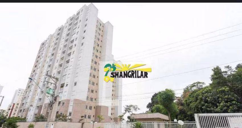 Apartamento com 2 dormitórios à venda, 45 m² por R$ 295.000,00 - Jardim Campanário - Diadema/SP
