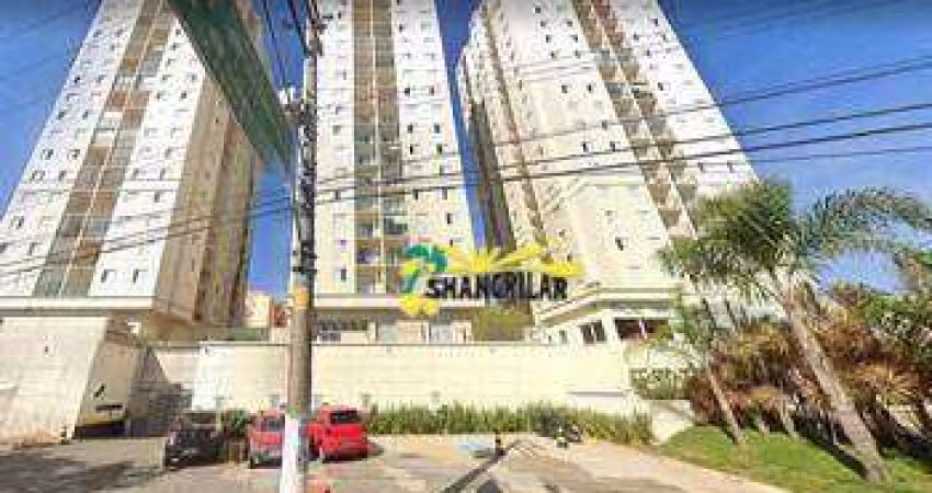Apartamento com 2 dormitórios à venda, 48 m² por R$ 425.000,00 - Dos Casa - São Bernardo do Campo/SP