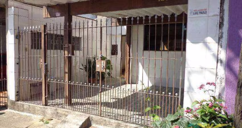 Casa com 1 dormitório para alugar, 98 m² por R$ 1.494,47/mês - Vila Padre Anchieta - Diadema/SP
