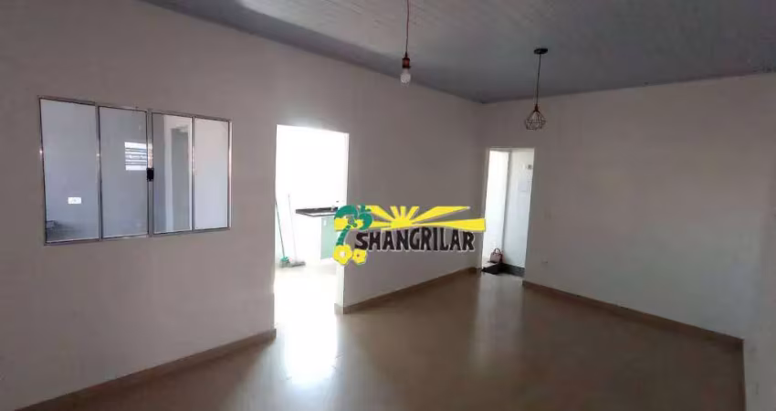 Casa para alugar, 75 m² por r$ 2.800,00/mês - paulicéia - são bernardo do campo/sp