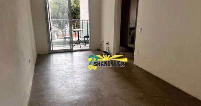 Apartamento com 2 dormitórios à venda, 55 m² por R$ 404.000 - Liberdade - São Paulo/SP