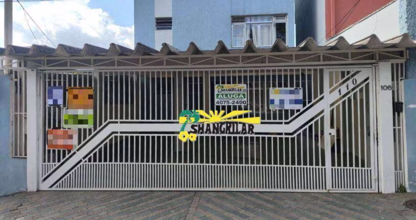 Apartamento com 3 dormitórios para alugar, 103 m² por R$ 2.286,74/mês - Vila Jordanópolis - São Bernardo do Campo/SP