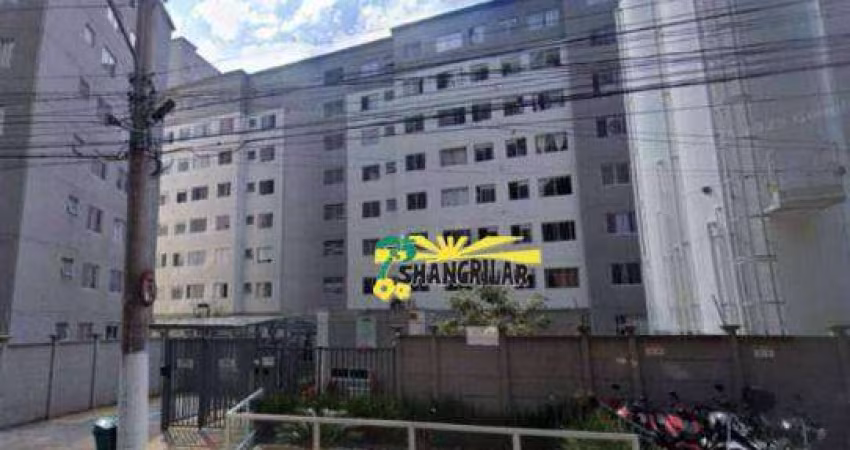 Apartamento com 2 dormitórios para alugar, 45 m² por R$ 1.850/mês - Jardim São Savério - São Paulo/SP
