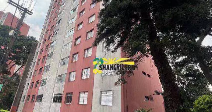 Apartamento com 2 dormitórios à venda, 56 m² por R$ 310.000,00 - Jardim Miriam - São Paulo/SP